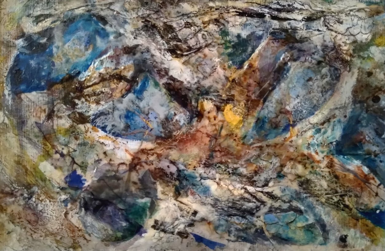 Maryna Joubert - The Good Earth series No 16